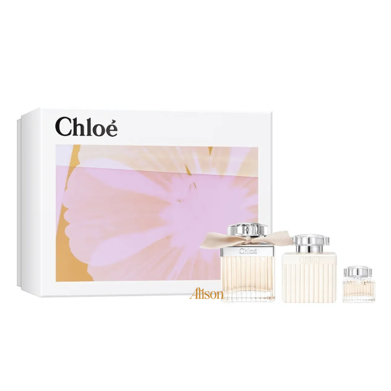 SET Chloe EDP 